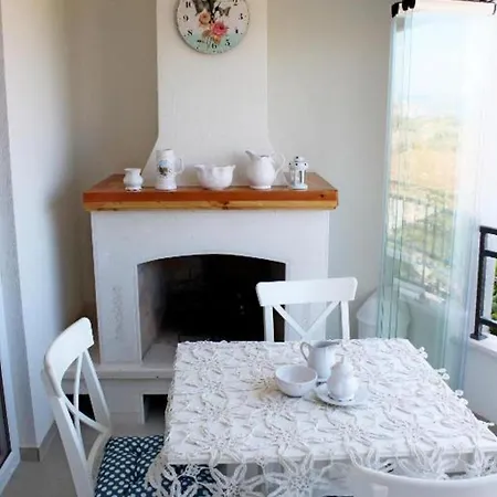 Adriona Apartman Makarska