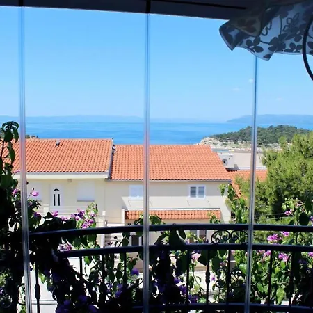 Adriona Apartman Makarska